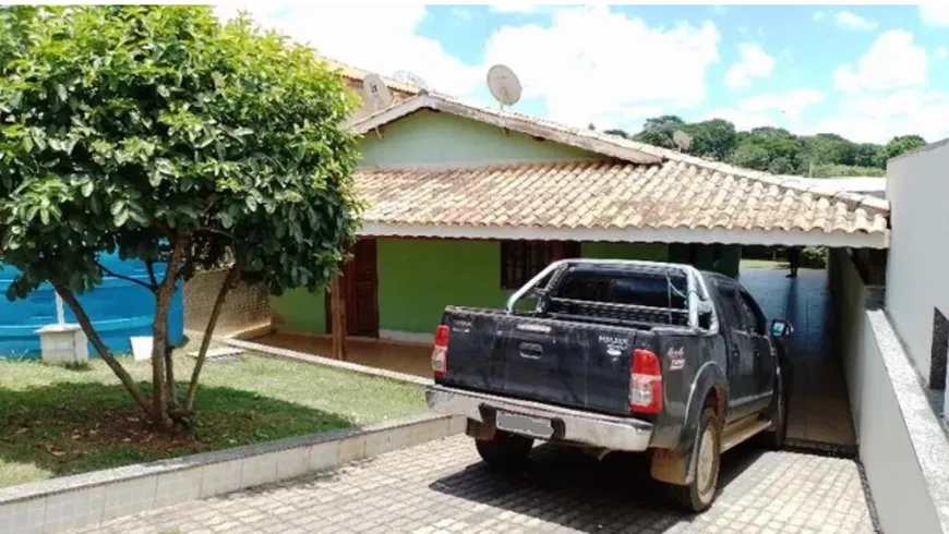 Foto 1 de Casa com 3 Quartos à venda, 535m² em Loteamento Pedra Bela, Atibaia