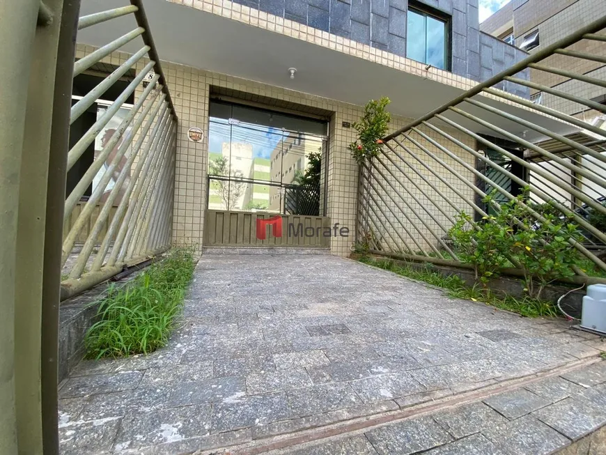 Foto 1 de Ponto Comercial para alugar, 55m² em Caiçara Adeláide, Belo Horizonte