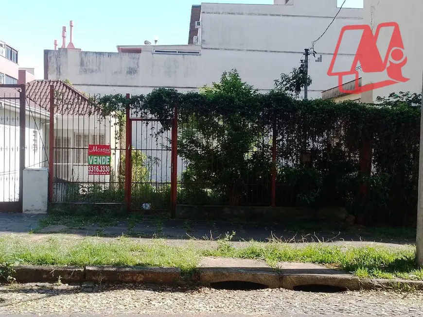 Foto 1 de Lote/Terreno à venda, 207m² em Petrópolis, Porto Alegre