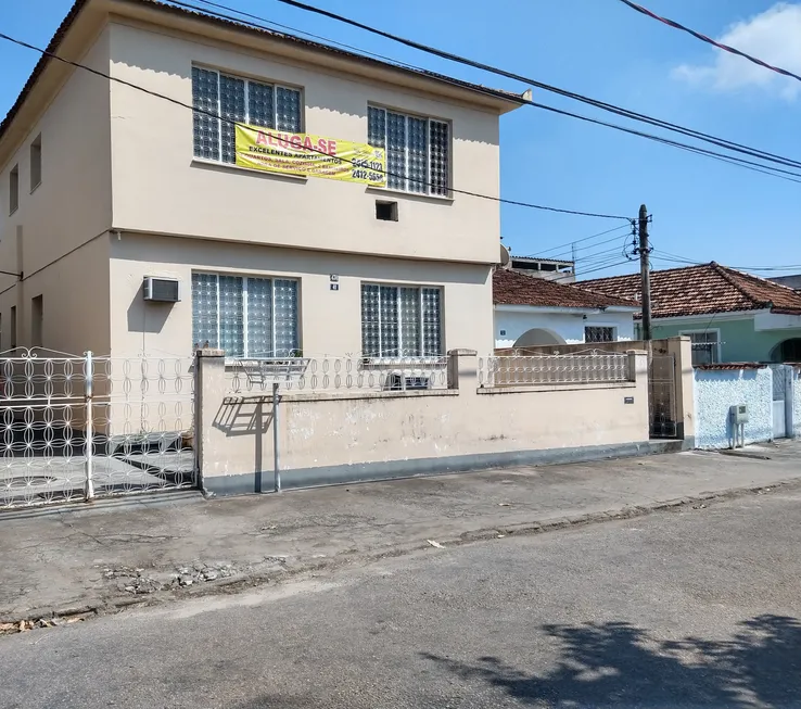 Foto 1 de Apartamento com 2 Quartos para alugar, 85m² em Campo Grande, Rio de Janeiro