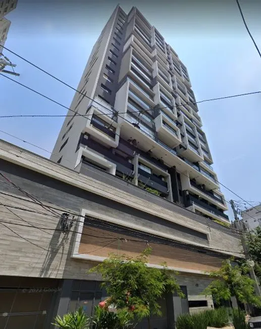 Foto 1 de Apartamento com 1 Quarto para venda ou aluguel, 27m² em Vila Mariana, São Paulo