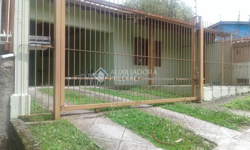 Foto 1 de Casa com 3 Quartos à venda, 164m² em Guarani, Novo Hamburgo