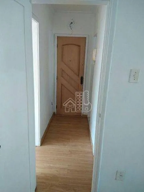 Foto 1 de Apartamento com 1 Quarto à venda, 40m² em Fátima, Niterói