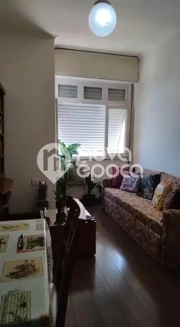 Foto 1 de Apartamento com 1 Quarto à venda, 32m² em Centro, Rio de Janeiro