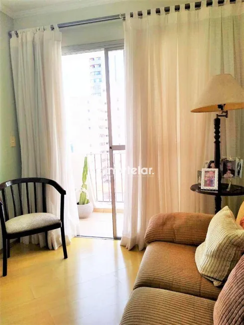 Foto 1 de Apartamento com 3 Quartos à venda, 91m² em Santana, São Paulo