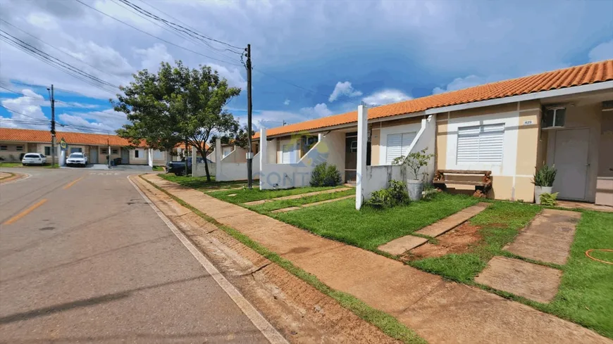 Foto 1 de Casa com 2 Quartos à venda, 75m² em Jardim Imperial, Cuiabá