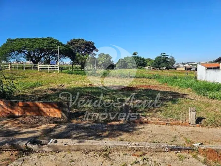 Foto 1 de Lote/Terreno à venda, 250m² em Parque Ortolandia, Hortolândia