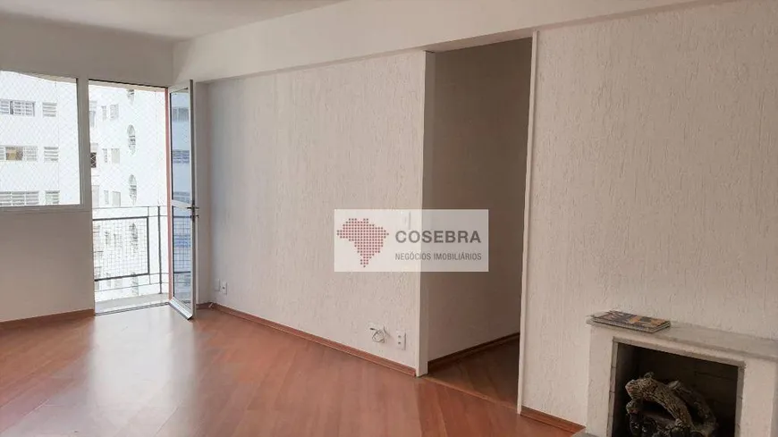 Foto 1 de Apartamento com 2 Quartos à venda, 62m² em Itaim Bibi, São Paulo