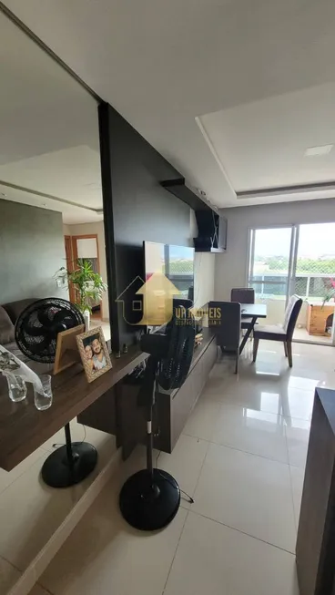 Foto 1 de Apartamento com 2 Quartos à venda, 40m² em Bela Vista, Cuiabá