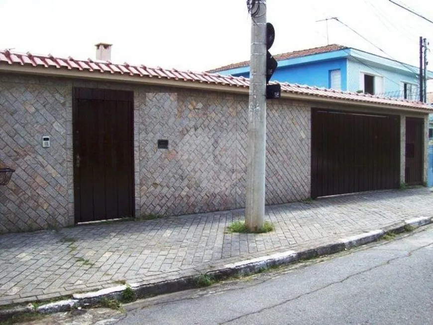 Foto 1 de Casa com 3 Quartos à venda, 243m² em Parque Novo Mundo, São Paulo