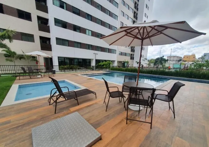 Foto 1 de Apartamento com 2 Quartos para alugar, 55m² em Várzea, Recife