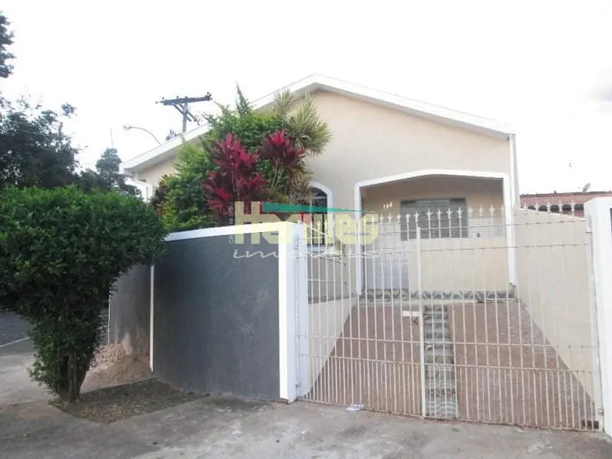 Foto 1 de Casa com 4 Quartos à venda, 171m² em Joao Aranha, Paulínia