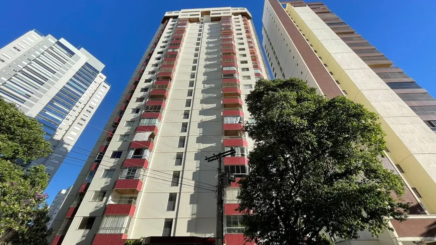 Foto 1 de Apartamento com 3 Quartos à venda, 106m² em Setor Oeste, Goiânia