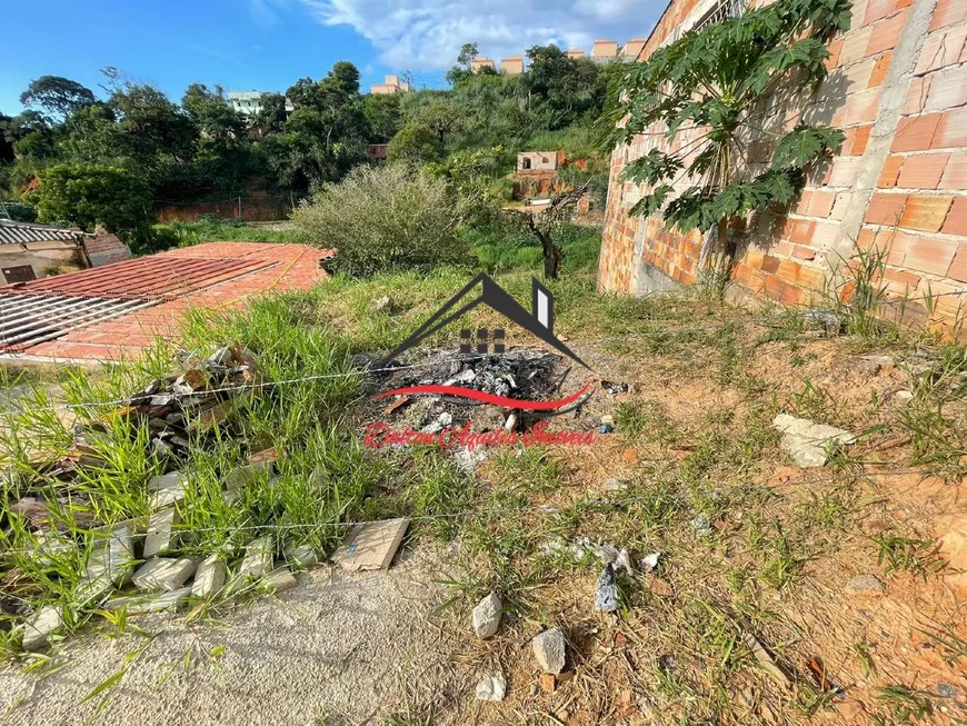 Foto 1 de Lote/Terreno à venda, 200m² em Jardim Colonial, Ribeirão das Neves