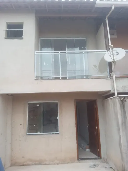 Foto 1 de Casa com 2 Quartos à venda, 90m² em Leigos, Saquarema