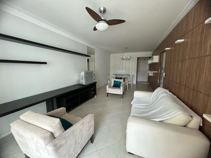 Foto 1 de Apartamento com 3 Quartos à venda, 129m² em Itacorubi, Florianópolis