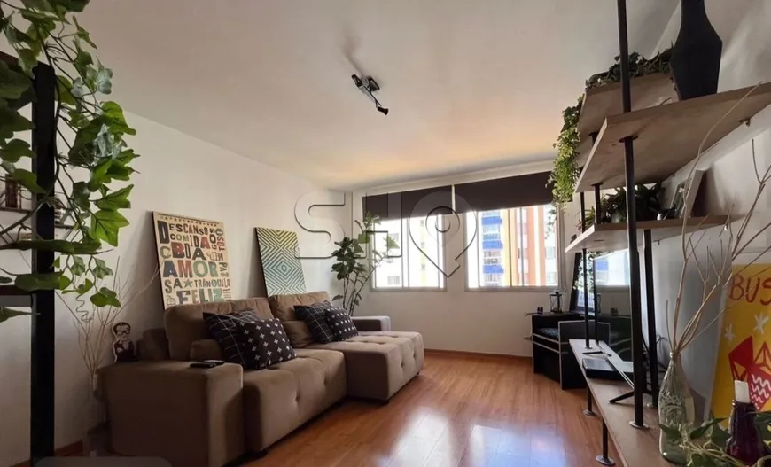 Foto 1 de Apartamento com 2 Quartos à venda, 83m² em Vila Mariana, São Paulo