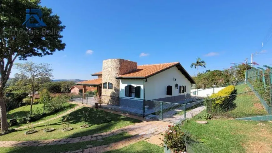 Foto 1 de Fazenda/Sítio com 3 Quartos à venda, 230m² em Terras de San Marco, Itatiba