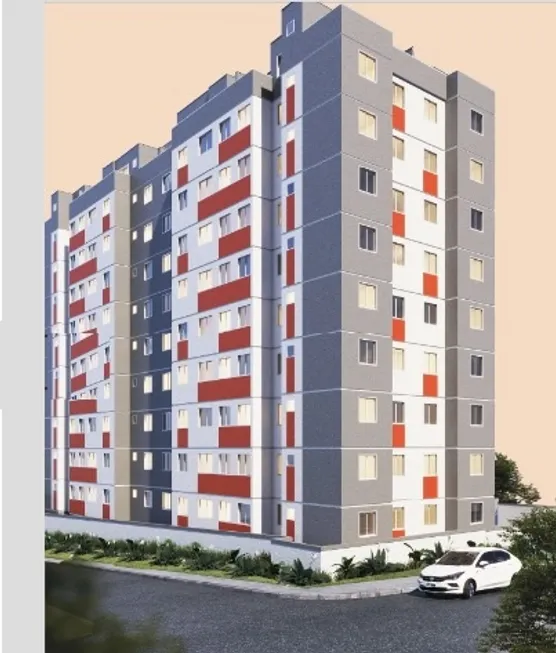 Foto 1 de Apartamento com 2 Quartos à venda, 51m² em Guarani, Belo Horizonte