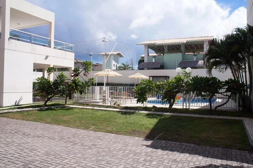 Foto 1 de Casa de Condomínio com 3 Quartos à venda, 122m² em Sapiranga, Fortaleza