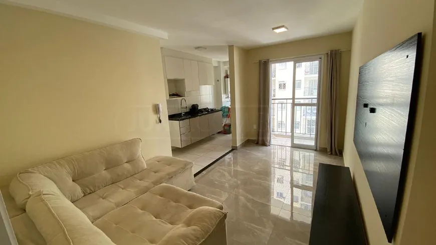 Foto 1 de Apartamento com 2 Quartos à venda, 55m² em Morumbi, Piracicaba