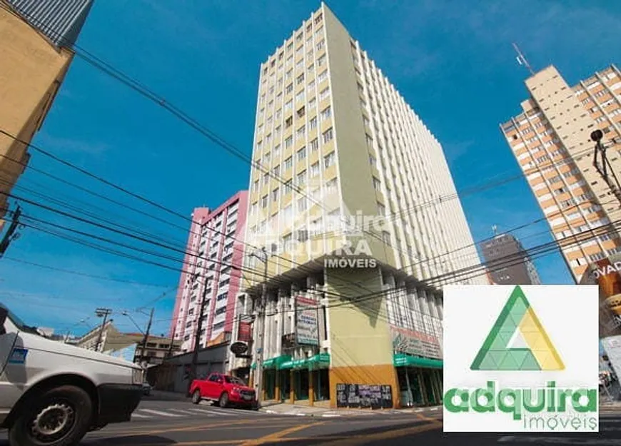 Foto 1 de Apartamento com 3 Quartos à venda, 136m² em Centro, Ponta Grossa