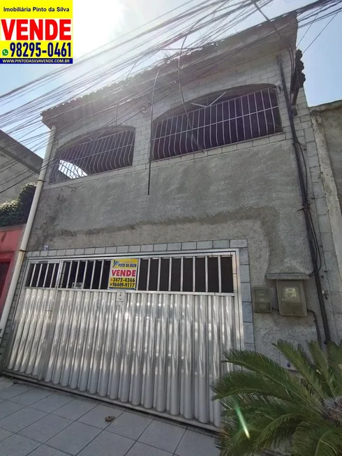 Foto 1 de Casa com 4 Quartos à venda, 95m² em Trindade, São Gonçalo