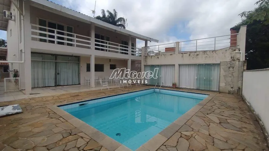 Foto 1 de Casa com 5 Quartos à venda, 419m² em Nova Piracicaba, Piracicaba