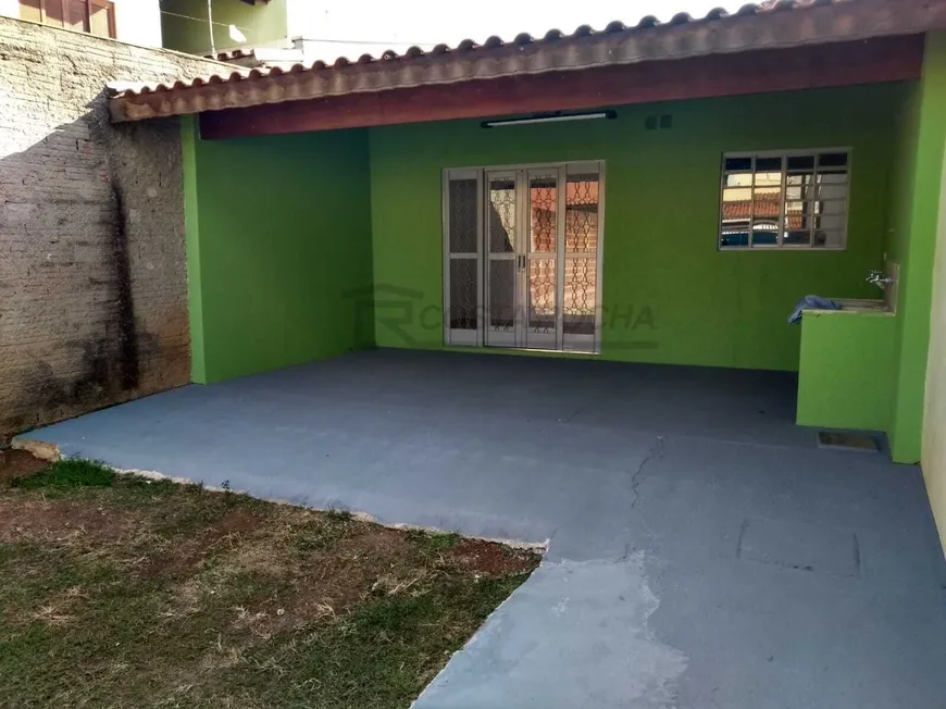 Foto 1 de Casa com 1 Quarto à venda, 60m² em Jardim Eldorado, Salto