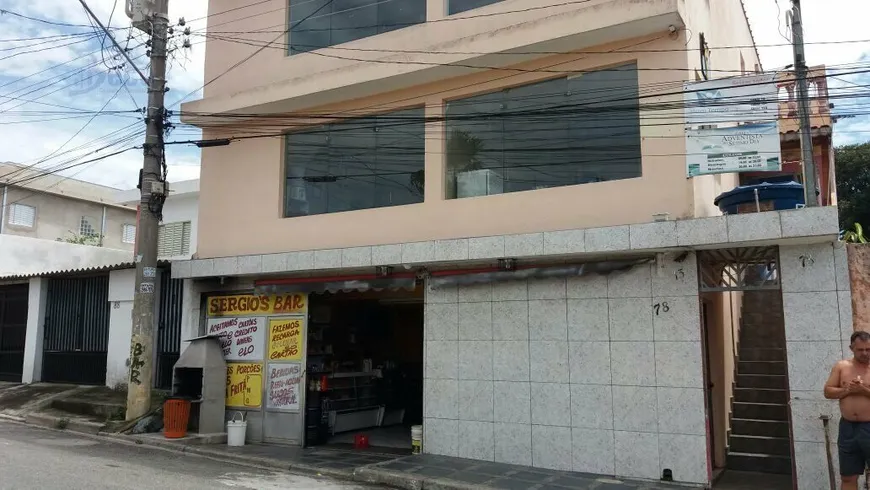 Foto 1 de Sobrado com 4 Quartos à venda, 190m² em Vila Curuçá, São Paulo