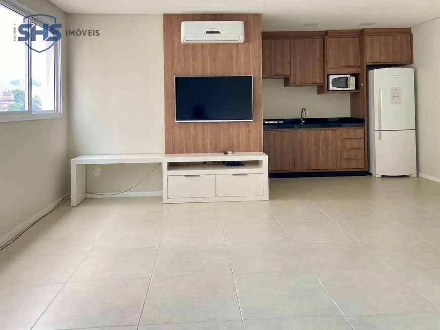 Foto 1 de Apartamento com 1 Quarto para alugar, 48m² em Velha, Blumenau