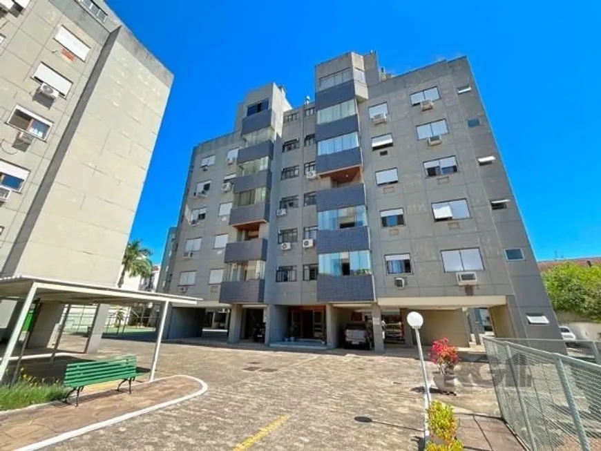 Foto 1 de Apartamento com 2 Quartos à venda, 73m² em Camaquã, Porto Alegre