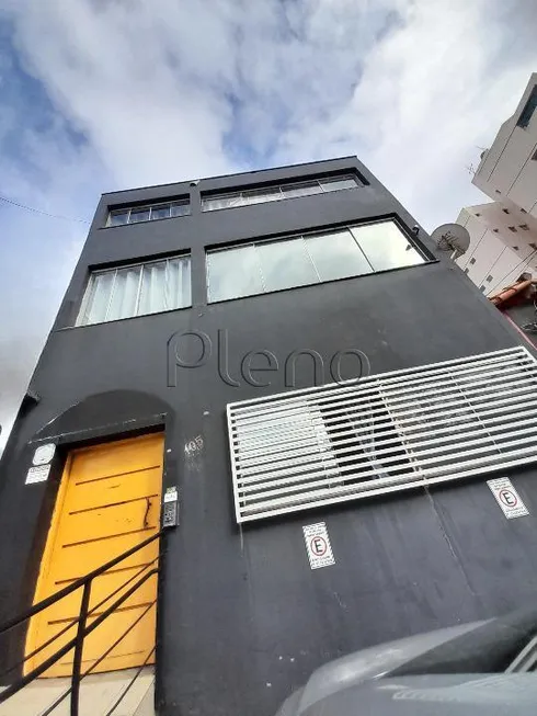 Foto 1 de Kitnet com 1 Quarto para alugar, 20m² em Cambuí, Campinas