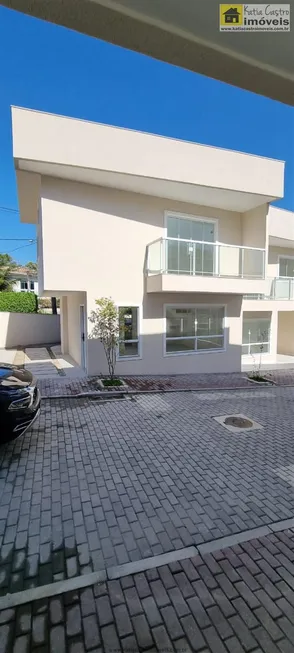 Foto 1 de Casa de Condomínio com 3 Quartos à venda, 106m² em Engenho do Mato, Niterói