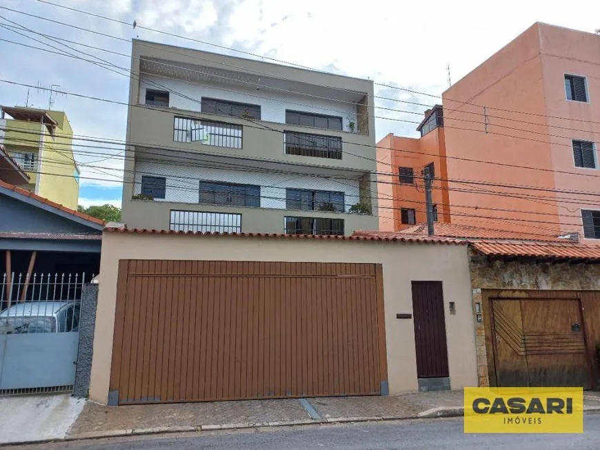 Foto 1 de Apartamento com 3 Quartos à venda, 118m² em Rudge Ramos, São Bernardo do Campo