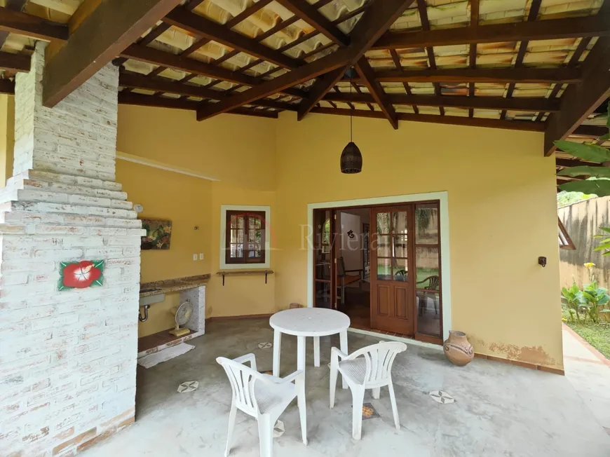 Foto 1 de Casa com 3 Quartos para alugar, 242m² em Barequecaba, São Sebastião