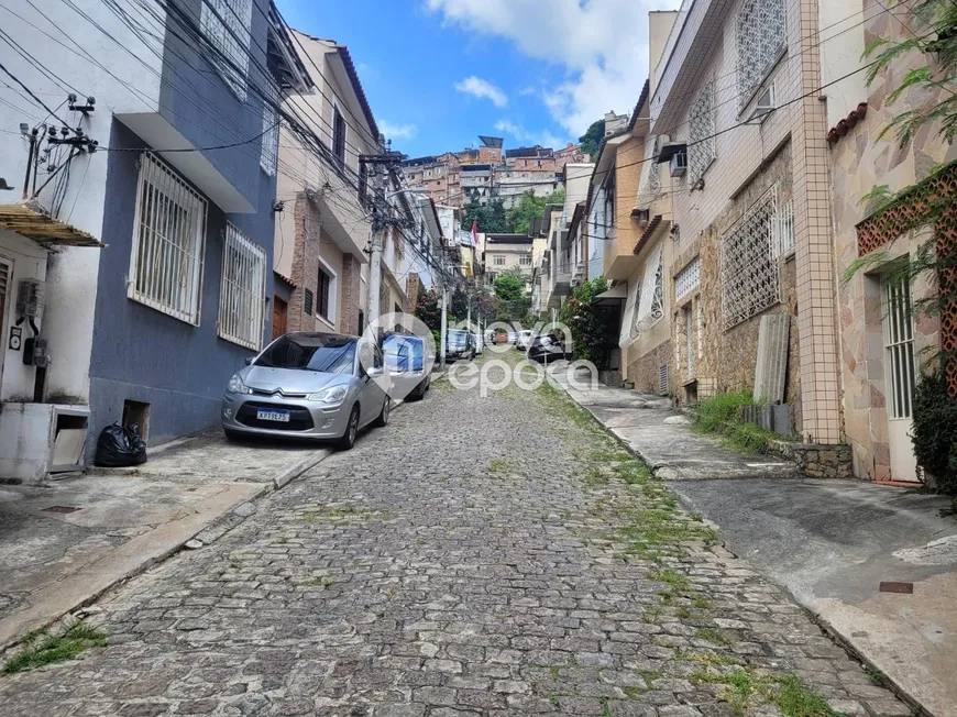 Foto 1 de Lote/Terreno à venda, 621m² em Tijuca, Rio de Janeiro