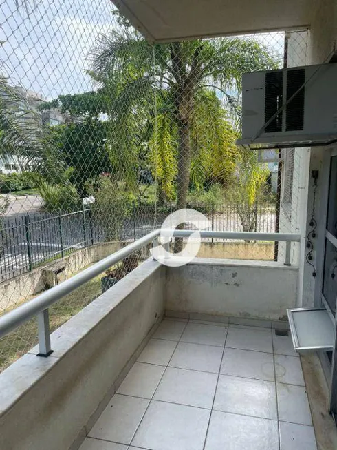 Foto 1 de Apartamento com 2 Quartos à venda, 82m² em Camboinhas, Niterói