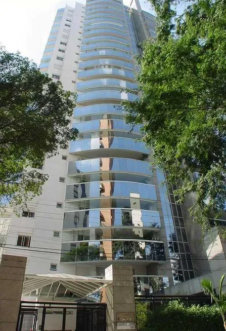 Foto 1 de Apartamento com 4 Quartos à venda, 279m² em Paraíso, São Paulo
