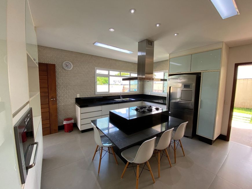 Casa de Condomínio na Alameda dos Bosques, 680, Parque Do Jiqui em