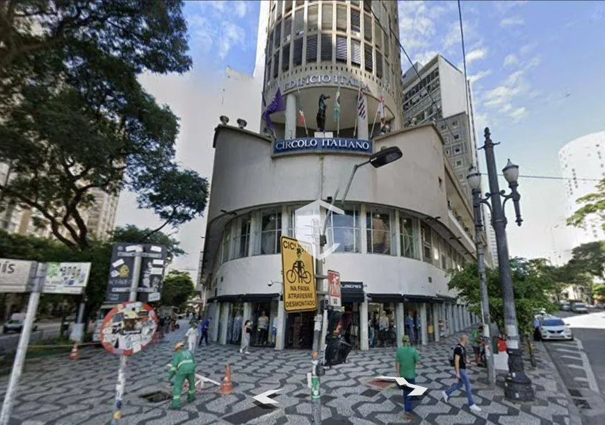 Foto 1 de Sala Comercial para alugar, 120m² em República, São Paulo