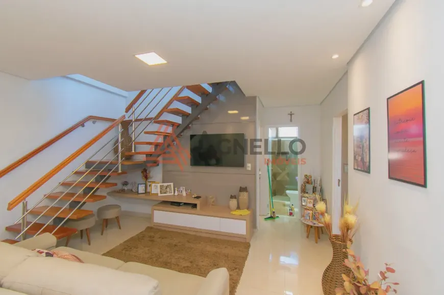 Foto 1 de Apartamento com 3 Quartos à venda, 130m² em São José, Franca