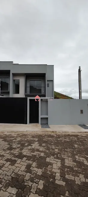 Foto 1 de Casa com 2 Quartos à venda, 82m² em Bairro de Fátima, Barra do Piraí
