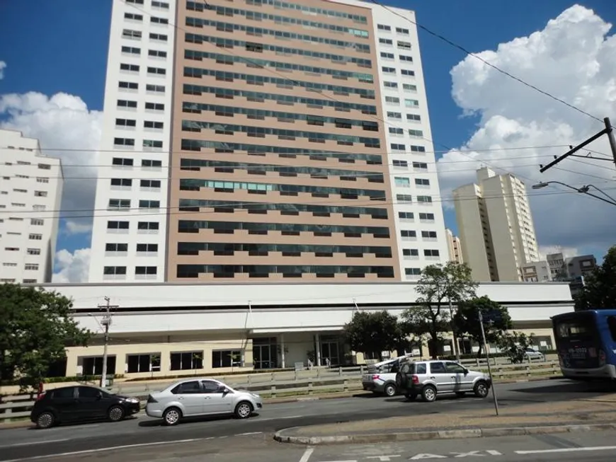 Foto 1 de Sala Comercial para venda ou aluguel, 40m² em Vila Itapura, Campinas