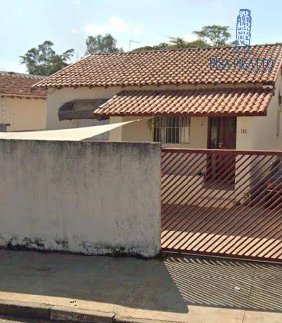 Foto 1 de Casa com 2 Quartos à venda, 238m² em Santa Cecilia, Paulínia