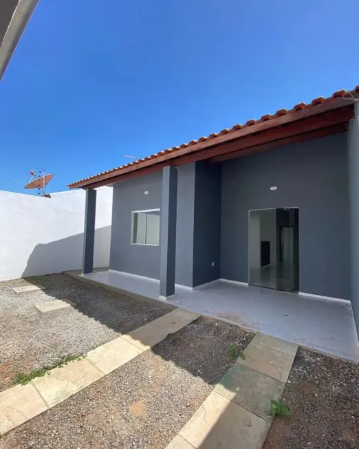Foto 1 de Casa com 2 Quartos à venda, 140m² em Conceição, Feira de Santana