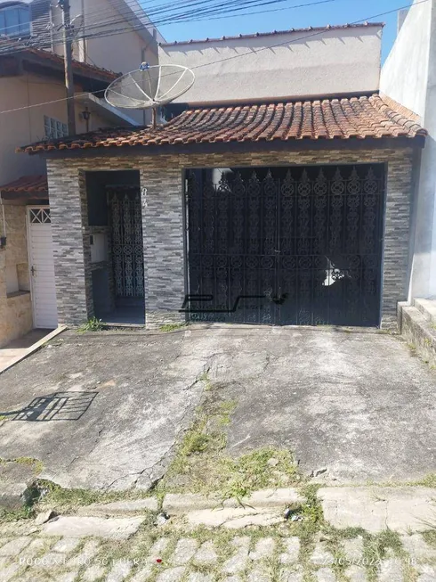 Foto 1 de Casa com 2 Quartos à venda, 103m² em Tanque Caio, Ribeirão Pires