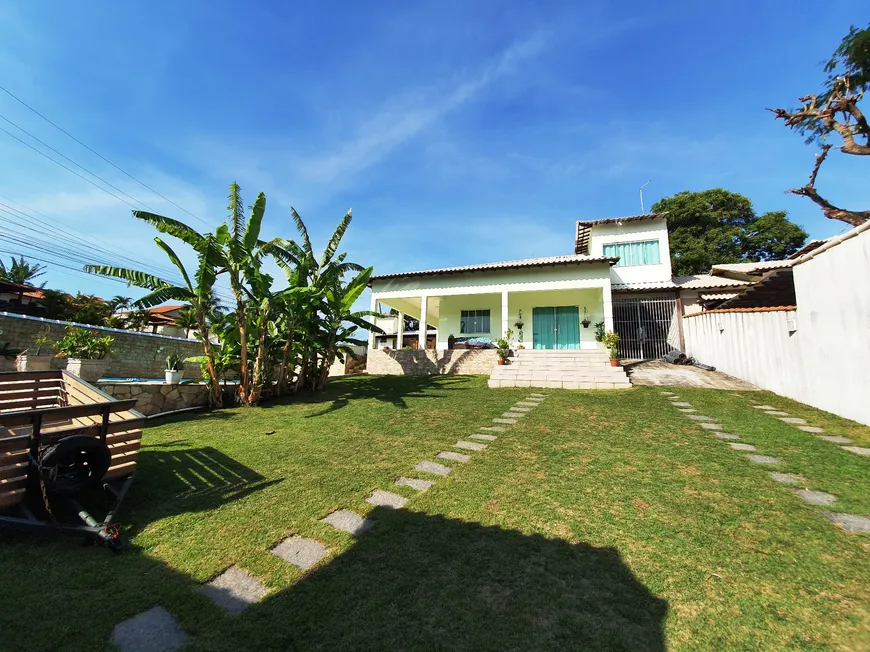 Foto 1 de Casa com 3 Quartos à venda, 200m² em Leigos, Saquarema