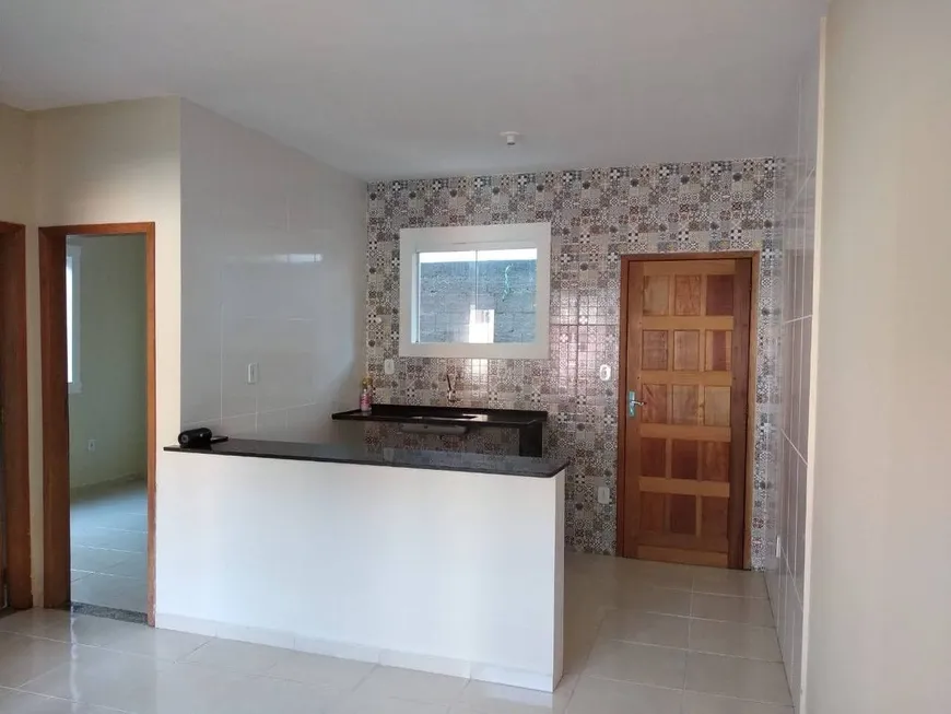 Foto 1 de Casa com 2 Quartos à venda, 54m² em Cidade Beira Mar, Rio das Ostras