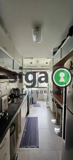 Foto 1 de Apartamento com 2 Quartos à venda, 55m² em Vila Mascote, São Paulo